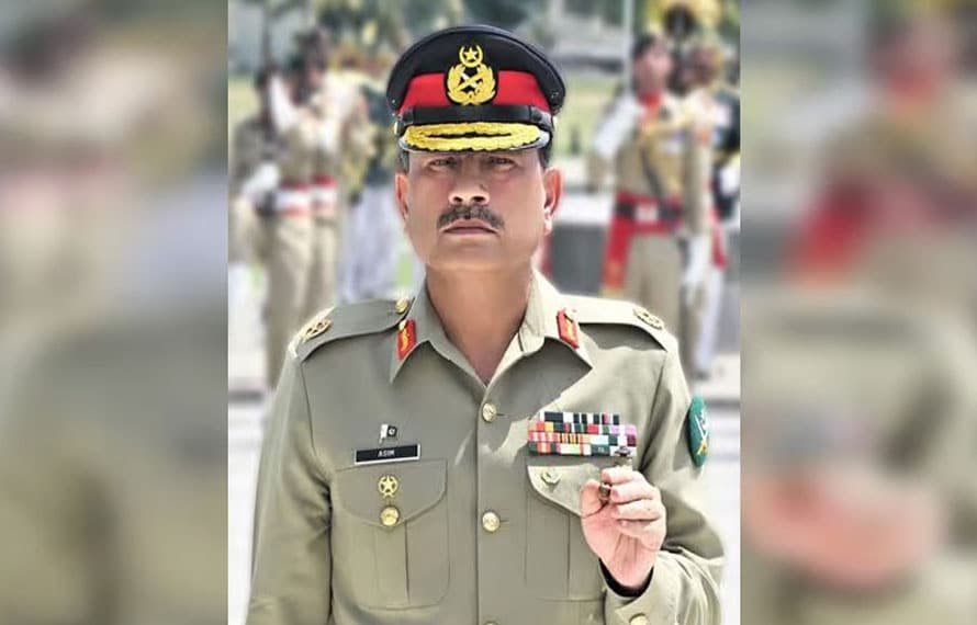 فیلڈ مارشل عاصم منیر کی قیادت میں پاکستان نئے دور میں داخل، دنیا بھی معترف