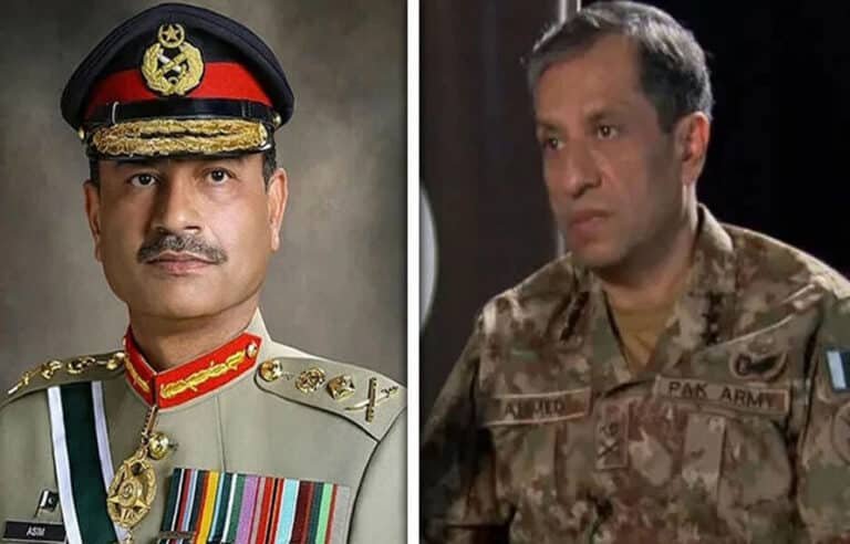 فیلڈ مارشل عاصم منیر کے بارے میں پاکستان کے صدر بننے کی باتیں بے بنیاد ہیں، ڈی جی آئی ایس پی آر