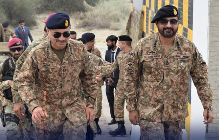 قومی خود مختاری اورسرحدوں کے دفاع پرکوئی سمھجوتہ نہیں، فیلڈ مارشل عاصم منیرکا دوٹوک اعلان