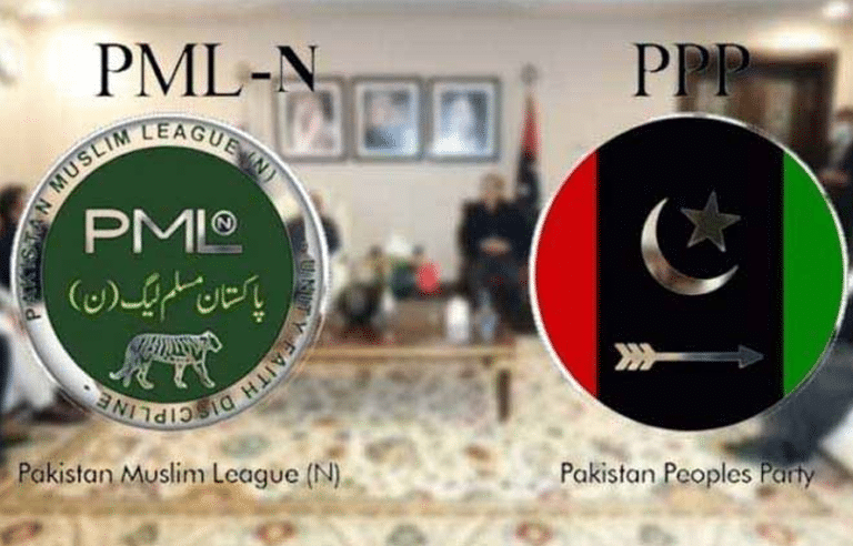 پی ٹی آئی کی خالی نشستوں پر ن لیگ اور پیپلز پارٹی نے انتخابی صف بندی کرلی