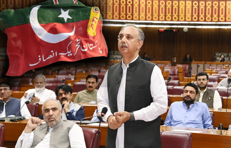 پارلیمانی محاذ پر پی ٹی آئی کو بڑا دھچکا، تین بڑے عہدے واپس لے لیے گئے