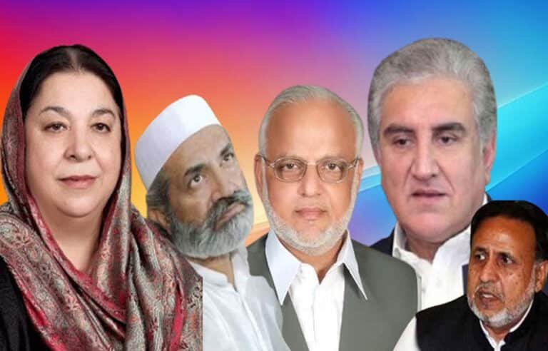 9 مئی مقدمہ، یاسمین راشد و دیگر کیخلاف فیصلہ آج سنایا جائیگا