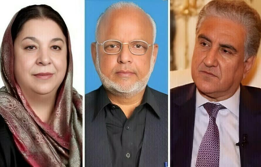 نو مئی مقدمات میں سزائیں پانیوالےپی ٹی آئی رہنماؤں کی جائیدادیں بھی ضبط کرنے کا حکم