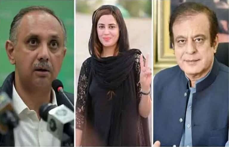 رانا ثنا اللہ کے گھر پر حملہ کیس: عمر ایوب سمیت 4 پی ٹی آئی رہنماؤں کو 10،10 سال قید کی سزا