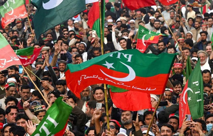 5 اگست کو پشاور میں پی ٹی آئی کا پاور شو، احتجاجی ریلی کے تمام انتظامات مکمل