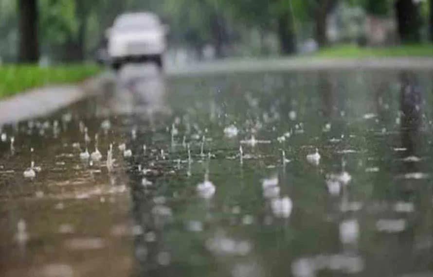 خیبر پختونخوا میں تیز ہواؤں اور گرج چمک کے ساتھ بارش کی پیش گوئی