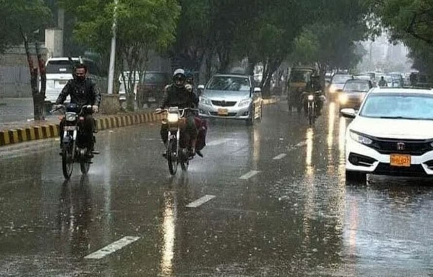 خیبر پختونخوا میں بارشوں کی پیشگوئی، دریاؤں میں پانی کی سطح بڑھنے کا خدشہ