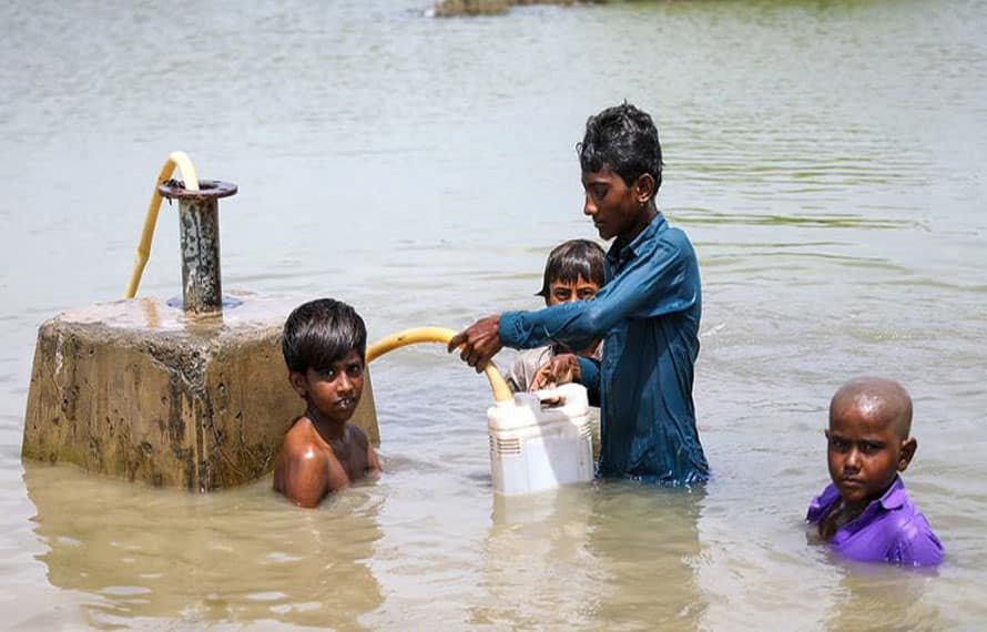 ملک بھر میں کل سے بارشوں کا نیا سلسلہ، سیلابی صورتحال سنگین ہونے کا خدشہ