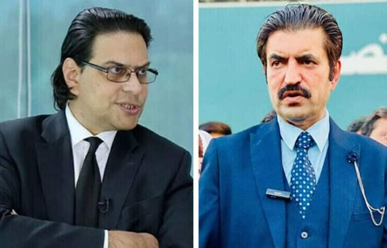 پی ٹی آئی سے شیر افضل مروت کا کوئی تعلق نہیں،سلمان اکرم کا واضح اعلان