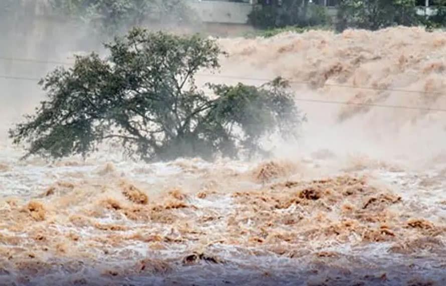 خیبر پختونخوا میں سیلاب کا خدشہ، پی ڈی ایم اے نے الرٹ جاری کر دیا