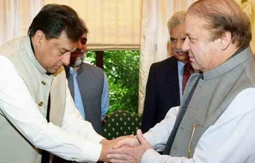 نواز شریف ہزارہ سے الیکشن ہارے نہیں، ووٹ گننے میں غلطی ہوئی، کیپٹن صفدر