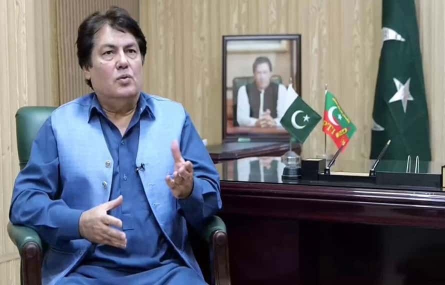 خیبرپختونخوا میں سیلاب سے تباہی، صوبائی حکومت کی وفاق سے مدد کی اپیل
