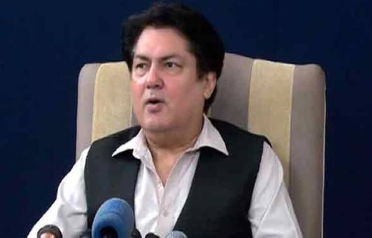 امن و امان کے قیام میں افغانستان کا کردار کلیدی ہے، بیرسٹر سیف