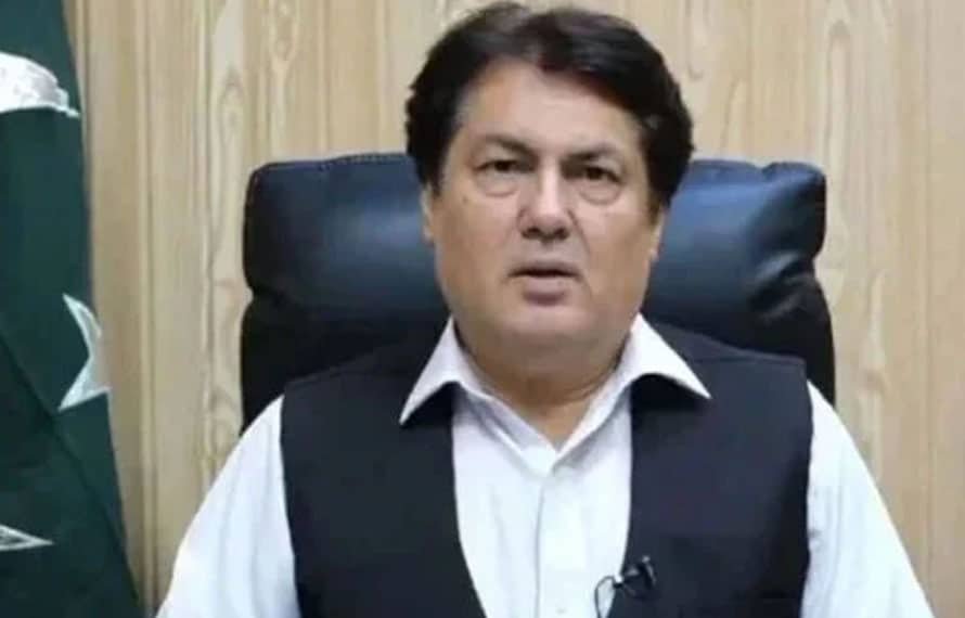 خیبرپختونخوا حکومت کا بڑا قدم،307 خاندانوں کو 614 ملین روپے ادا کر دیے گئے،بیرسٹر سیف