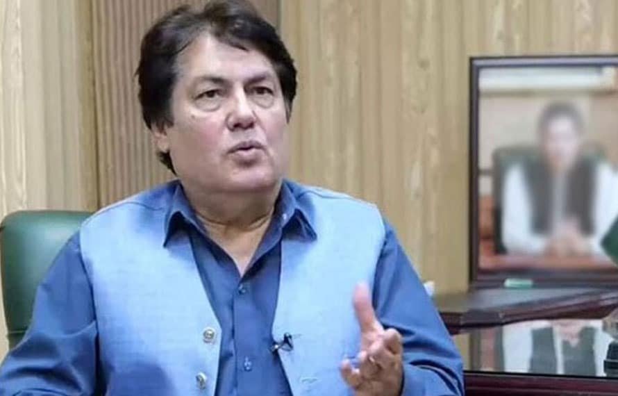 خیبرپختونخوا حکومت کا ریلیف آپریشن جاری، سیلاب متاثرین میں کروڑوں روپے کے چیکس تقسیم