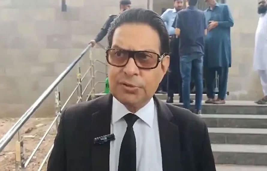 بانی پی ٹی آئی کا فیصلہ ہے ایسے ضمنی الیکشن نہیں لڑینگے جسکا نتیجہ پہلے سے مرتب ہو،سلمان اکرم