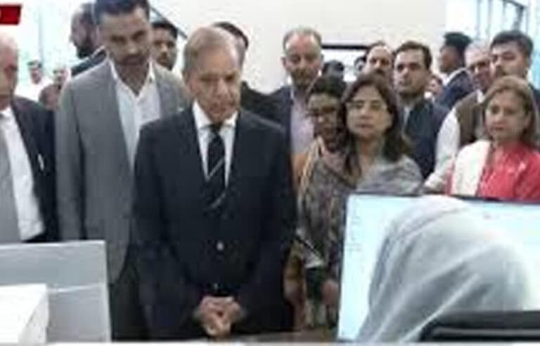 اسلام آباد میں پاکستان کے پہلے ون ونڈو کاروبار سہولت مرکز کا افتتاح