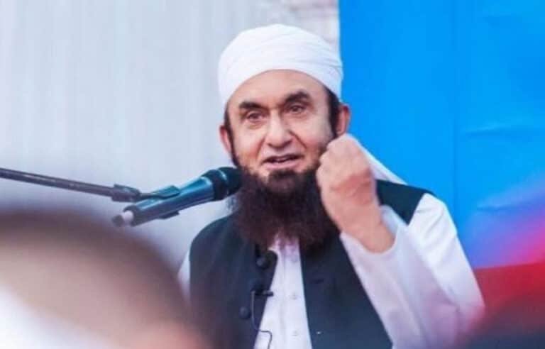 سیلاب متاثرین کا دکھ ہمارا مشترکہ دکھ ہے، دل سے مدد کریں،مولانا طارق جمیل کی ہمدردانہ اپیل