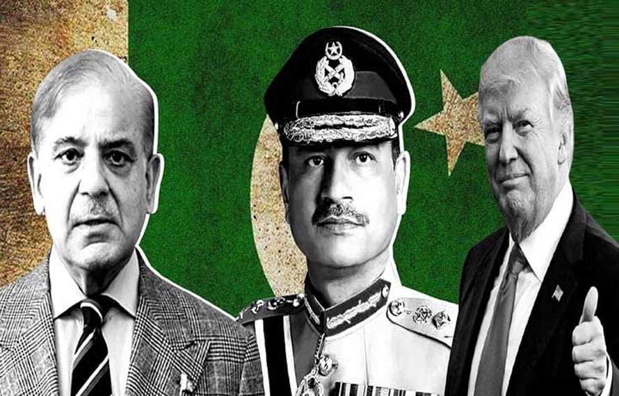 پاکستان اور ٹرمپ حکومت کی بڑھتی قربت سے بھارت کی تشویش میں اضافہ