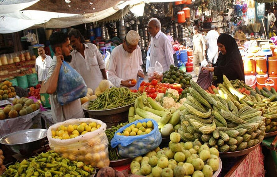مہنگائی 7 ماہ کی بلند ترین سطح پر پہنچ گئی، اسٹیٹ بینک کا انتباہ