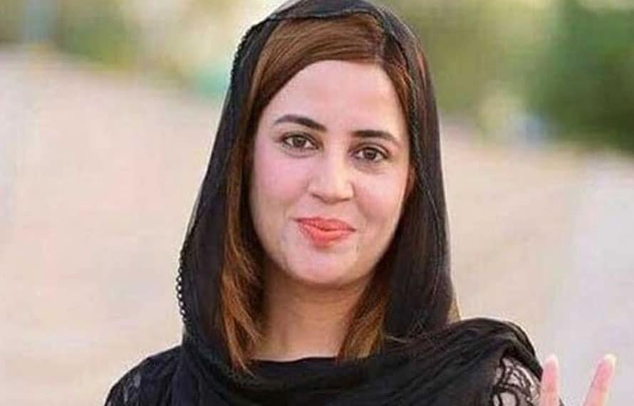 پشاور ہائیکورٹ کا بڑا فیصلہ،زرتاج گل کو 10 سال قید کی سزا کے بعد حفاظتی ضمانت مل گئی