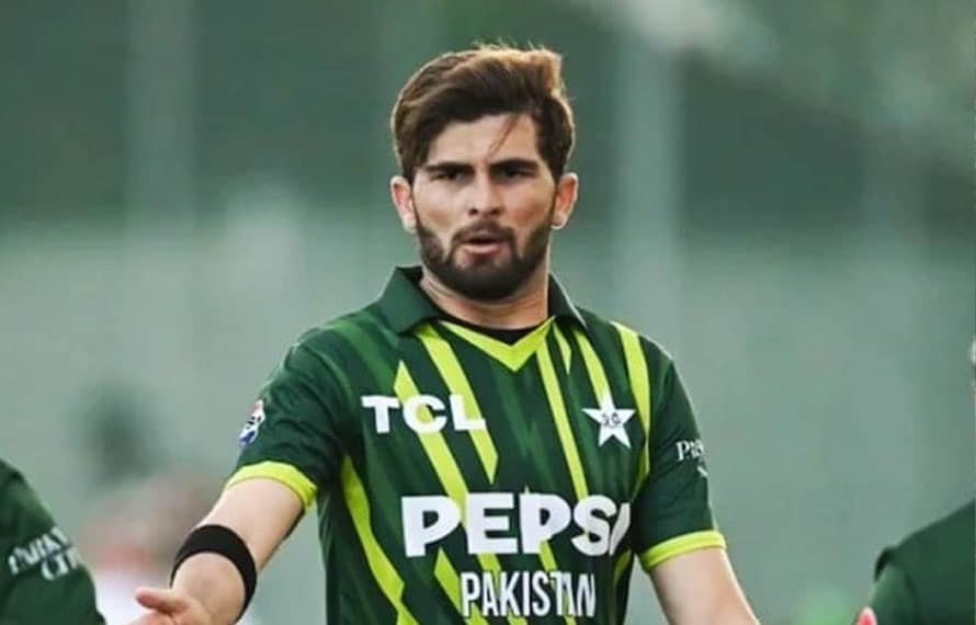 شاہین شاہ آفریدی کو پاکستان ون ڈے ٹیم کا کپتان مقرر کردیا گیا