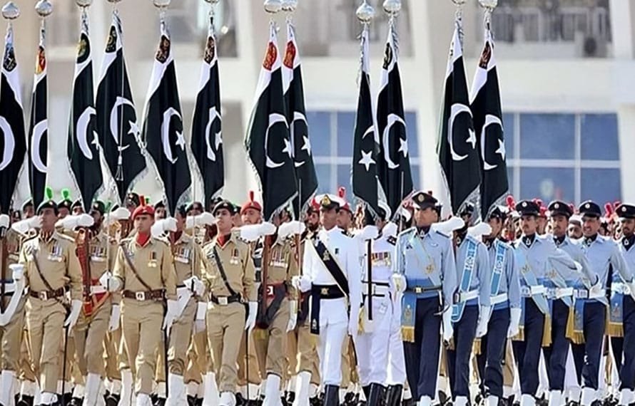 ملک بھر میں یومِ دفاع وشہدا آج بھرپور جوش و جذبے کیساتھ منایا جا رہا ہے