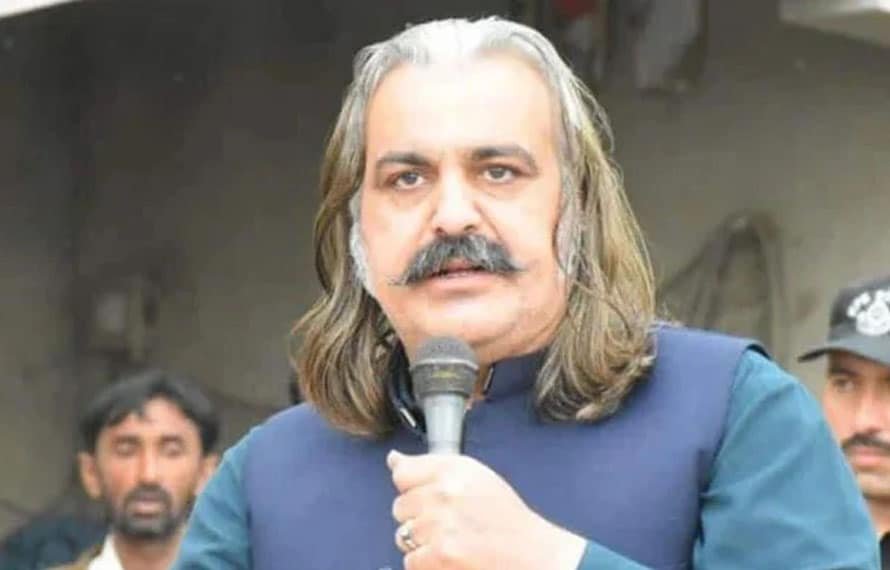 کرکٹ میں بھارت سے شکست پر افسوس، قوم بانی پی ٹی آئی کیساتھ ہے، علی امین گنڈاپور