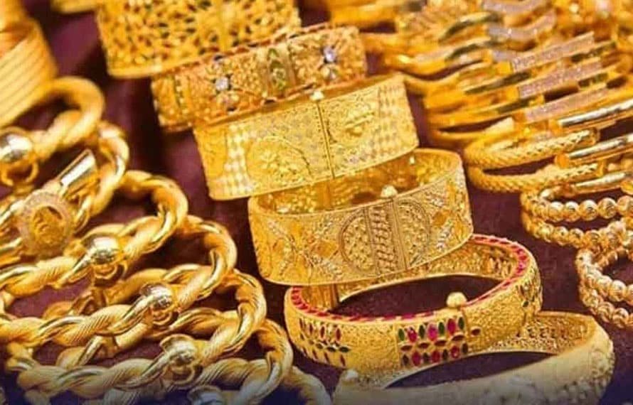 سونے کی قیمت میں آج بڑا اضافہ ، فی تولہ کتنے کا ہوگیا ؟ جانئے
