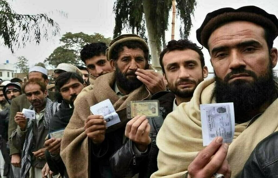 ڈیڈلائن مکمل ہوتے ہی پی او آر افغان شہریوں کی واپسی کا عمل تیز، اسٹڈی اور میڈیکل ویزا ہولڈرز کو رعایت