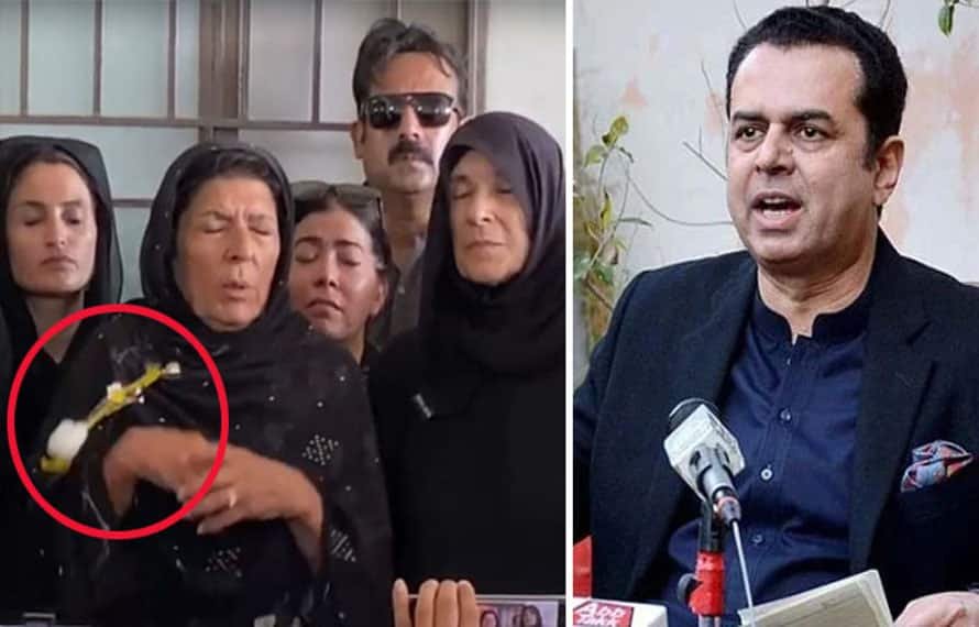 انڈے، جوتا اور سیاہی پھینکنے کا سبق دینے والے آج خود نشانے پر ہیں،طلال چوہدری کا ردعمل