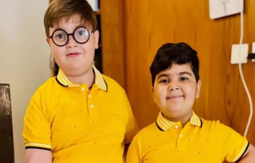 سوشل میڈیا اسٹار احمد شاہ کے چھوٹے بھائی انتقال کر گئے