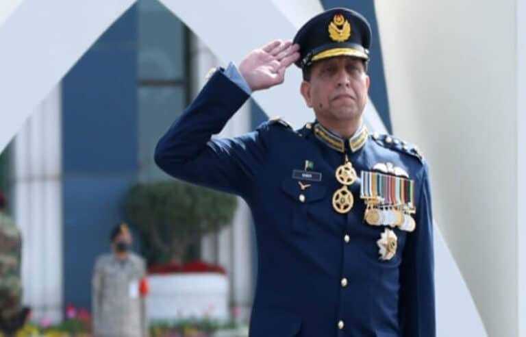 یومِ شہداء! معرکہ حق میں کامیابیاں پاک فضائیہ کی صلاحیت کا ثبوت ہیں، ایئر چیف مارشل