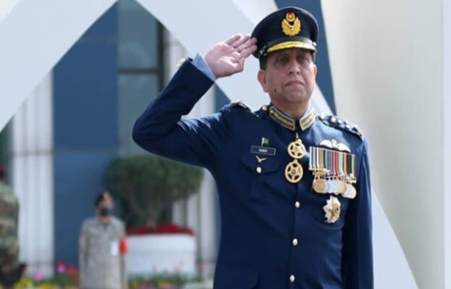 یومِ شہداء! معرکہ حق میں کامیابیاں پاک فضائیہ کی صلاحیت کا ثبوت ہیں، ایئر چیف مارشل