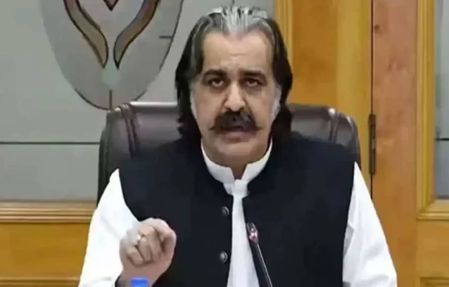 علی امین گنڈا پور کے وارنٹ گرفتاری برقرار، عدالت میں پیشی کا حکم