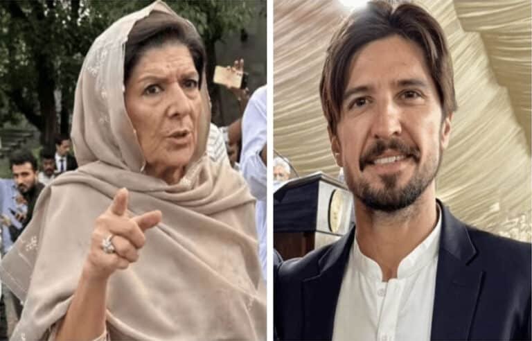 9 مئی کیس میں نیا موڑ!علیمہ خان کے بیٹے شاہ ریز کی عدالت پیشی پر اہم پیشرفت
