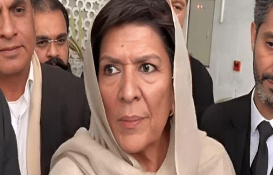علیمہ خان کی میڈیا ٹاک کے دوران تشدد کا شکار دونوں صحافی صلح کیلئے راضی