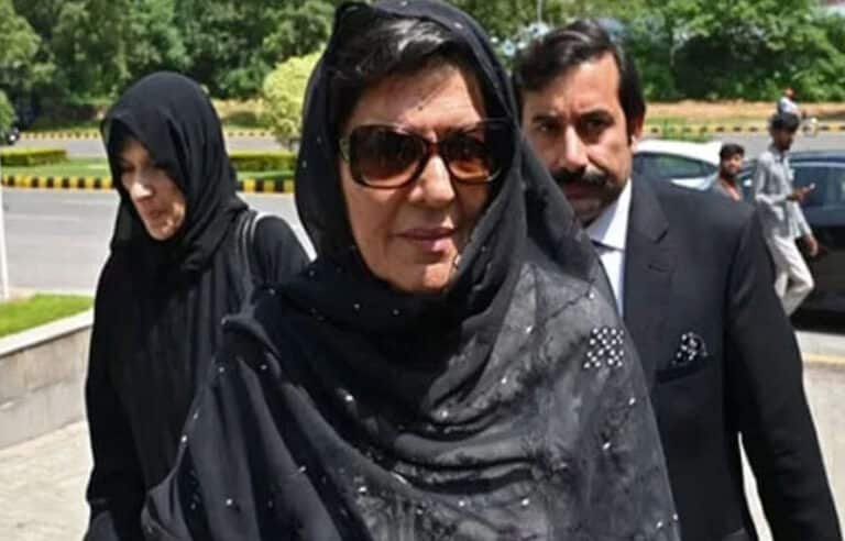 26 نومبر کیس، علیمہ خان کی ضمانت برقرار،عدالت سے اہم خبرآگئی