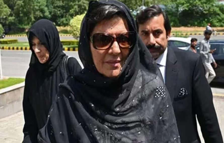 26 نومبر کیس، علیمہ خان کی ضمانت برقرار،عدالت سے اہم خبرآگئی