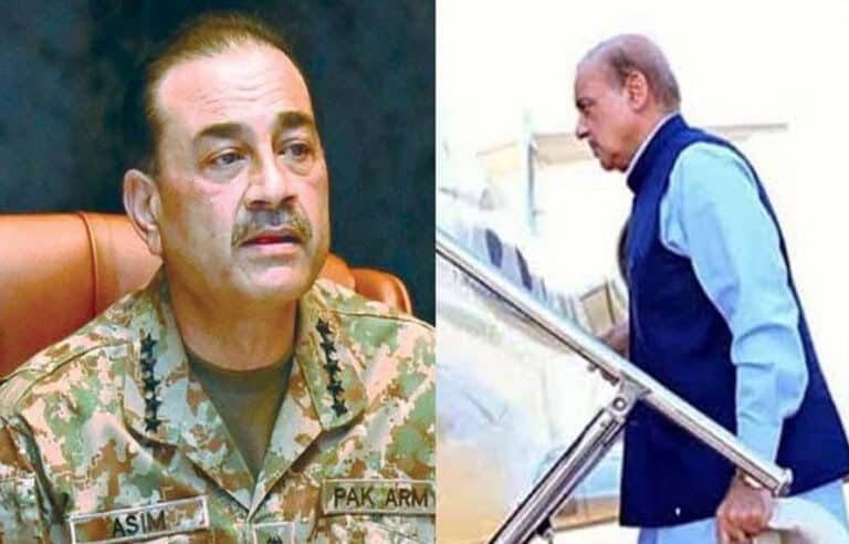 فیلڈ مارشل کا بنوں کا اہم دورہ، وزیراعظم بھی بنوں روانہ