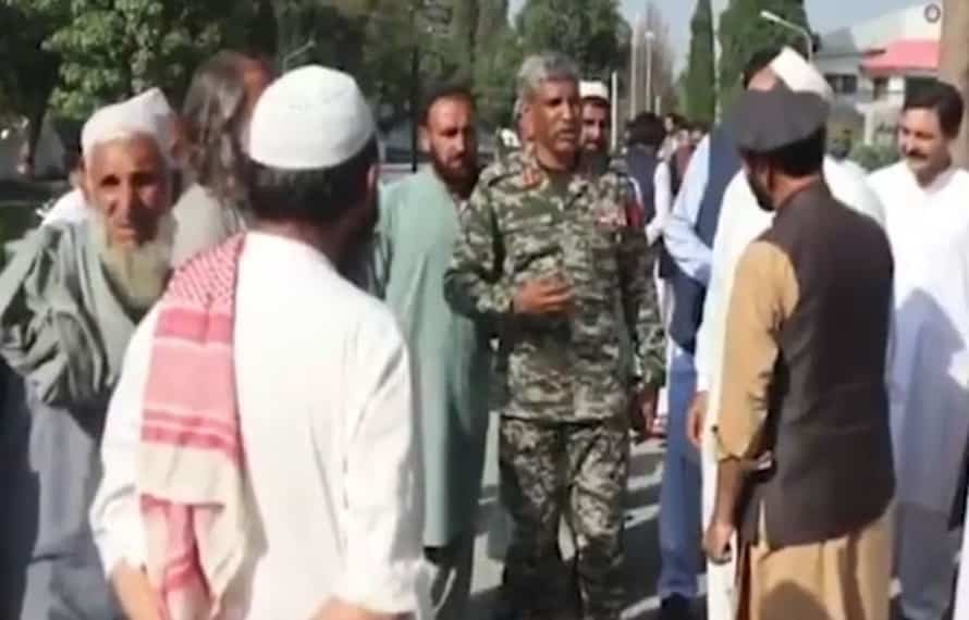 باجوڑ میں گرینڈ جرگہ!قبائلی عمائدین کا پاک فوج کے ساتھ قربانی اور اتحاد کا اعلان