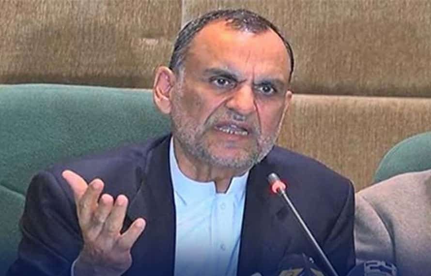 ملک انصاف اور محبت سے چلتا ہے، کیسز سے نہیں ،اعظم سواتی