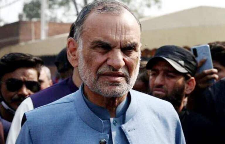 میں جیل میں تھا اور پولیس والوں کو مارنے کے مقدمات مجھ پر درج کیے گئے، اعظم سواتی