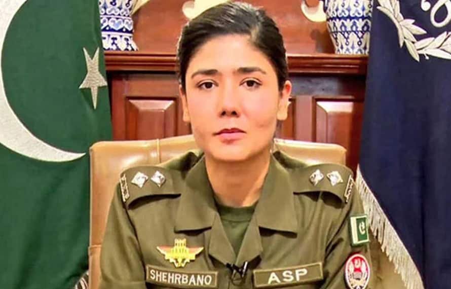 شہربانو نقوی نے ایک اور بڑا اعزاز اپنے نام کرلیا
