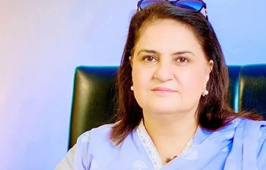 سیلاب متاثرین کی بدحالی پر سینیٹر روبینہ خالد کا ردعمل، خیبر پختونخوا حکومت کو آئینہ دکھا دیا