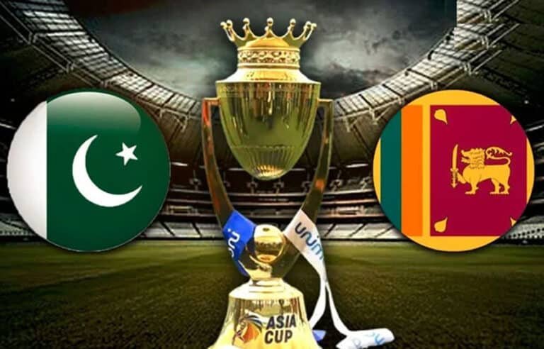 انتظار ختم !ایشیا کپ T20، پاکستان کا مقابلہ آج سری لنکا سے ہوگا