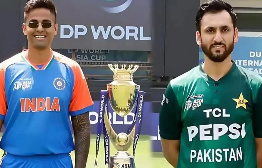 ایشیا کپ کا تاج کس کے سر سجے گا؟ پاکستان اور بھارت آج فائنل میں مدمقابل