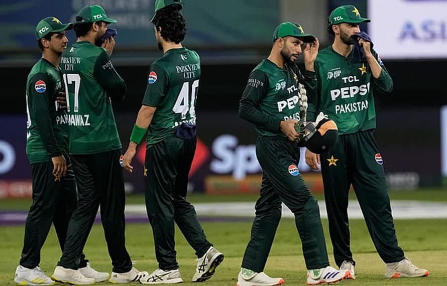 ایشیا کپ 2025: پاکستان کا بھارت کے خلاف اہم میچ سے قبل ٹیم میں تبدیلیوں کا فیصلہ