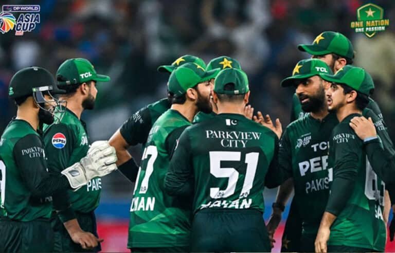 پاکستان ٹیم نے ایشیاکپ کے فائنل کی پوری فیس بھارتی حملے میں شہید شہریوں کے نام کردی