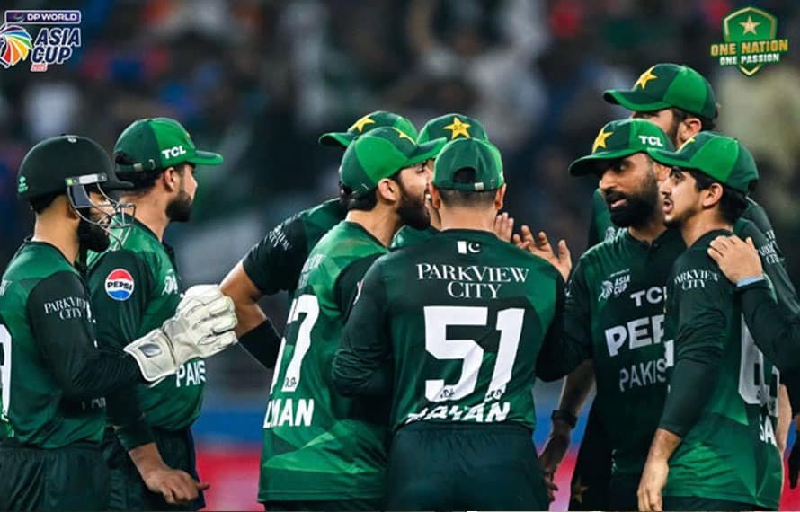 پاکستان ٹیم نے ایشیاکپ کے فائنل کی پوری فیس بھارتی حملے میں شہید شہریوں کے نام کردی